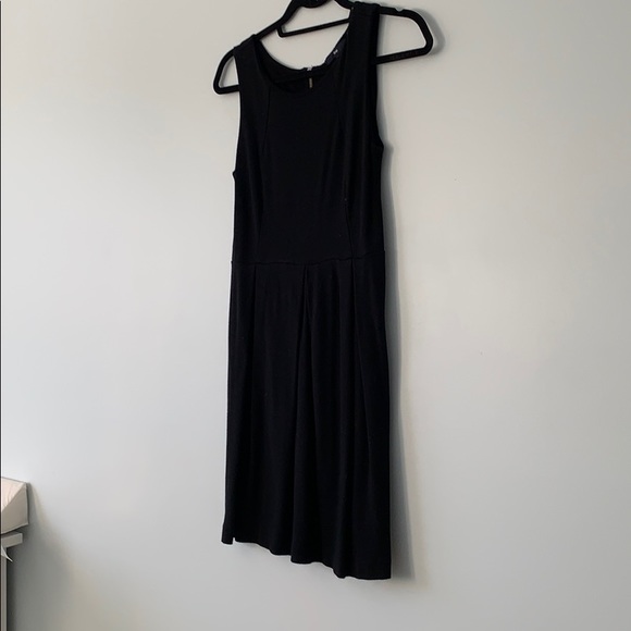 GAP sleeveless black dress - Picture 1 of 3